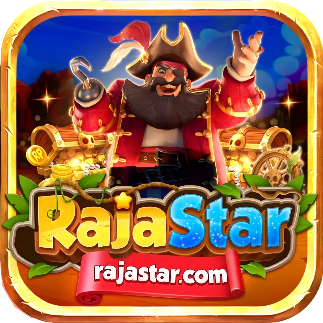 rajastar: Aplikasi Game Online Indonesia Praktis