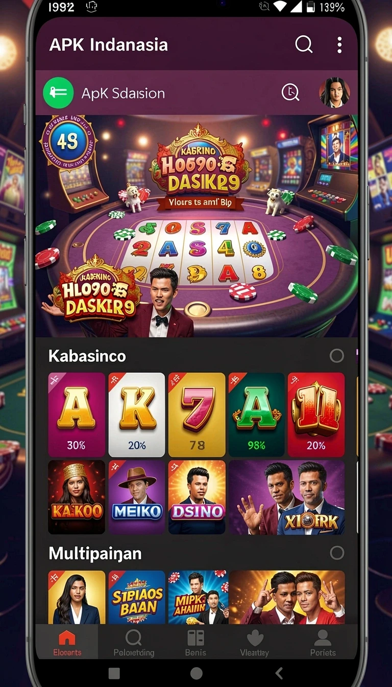 svip7 App Game Online Indonesia Terbaru 2