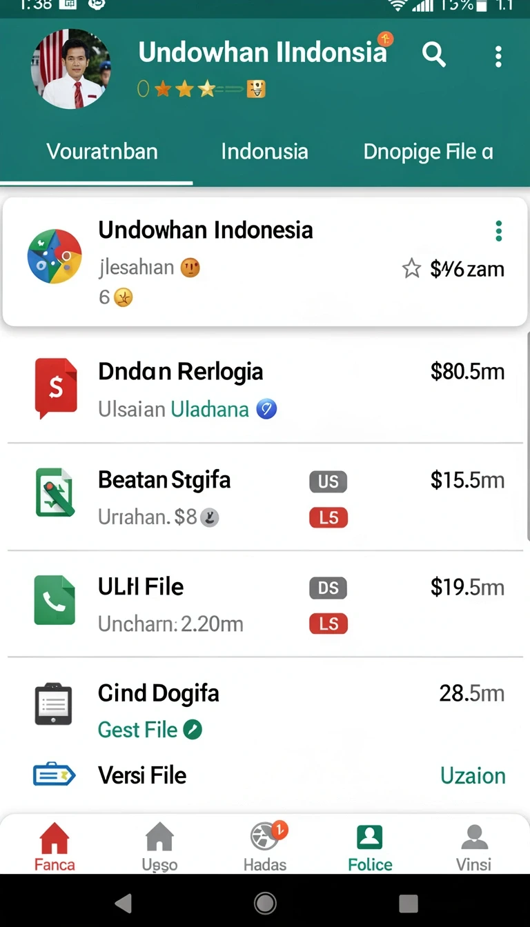 Aplikasi rp888 Resmi: Download dan Instalasi 2