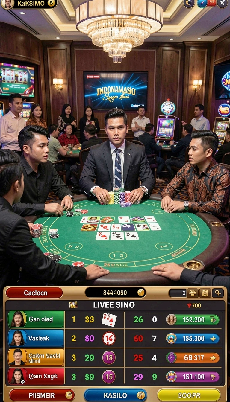 Aplikasi rp777 Resmi: Download dan Instalasi