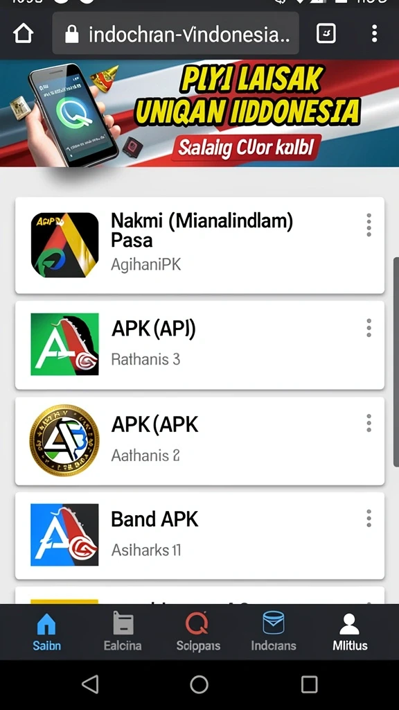 Aplikasi dbltoto Resmi: Download dan Instalasi 3