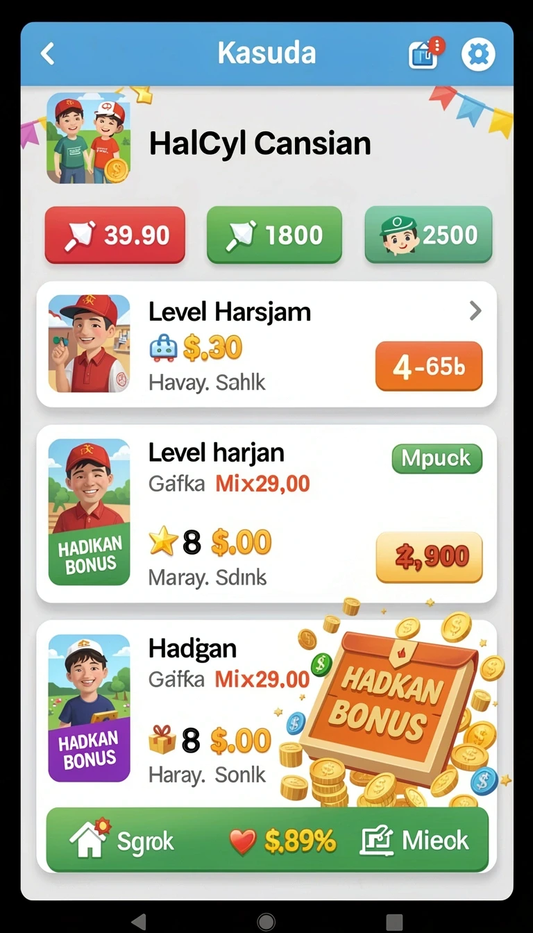 Aplikasi mc777 Resmi dan Terpercaya di Android 3