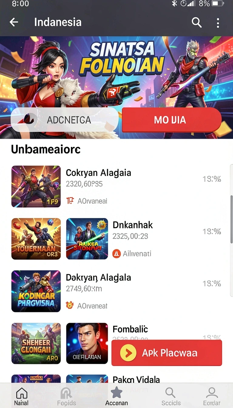 joss188 Aplikasi Game Online Praktis Indonesia