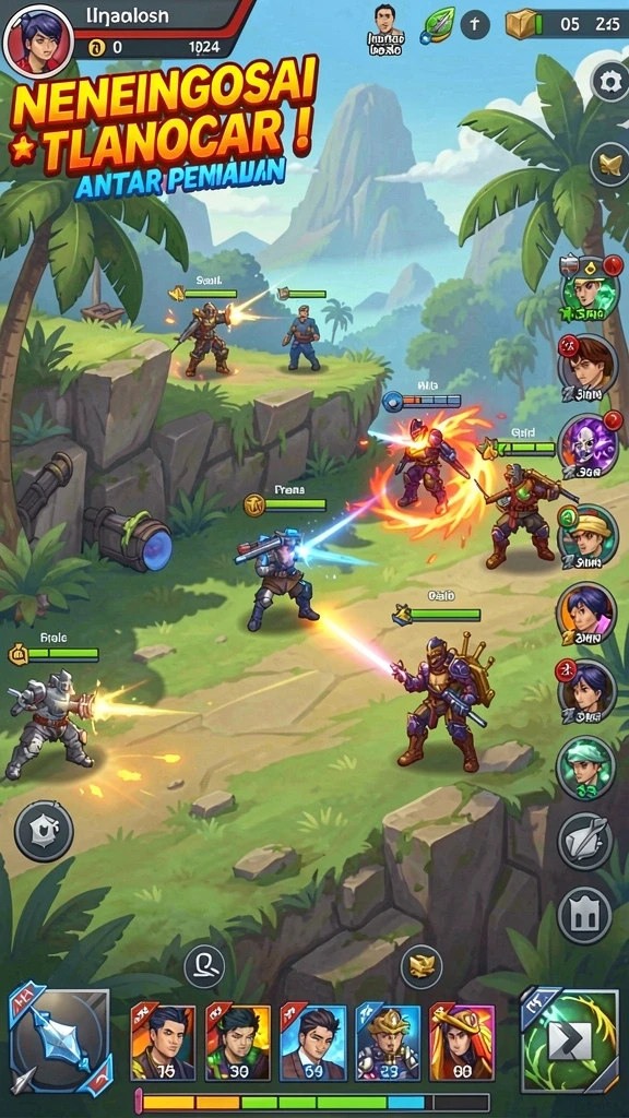 rajastar: Aplikasi Game Online Indonesia Praktis